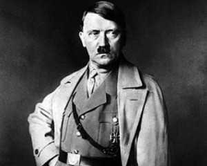 Почему Адольфа Шикльгрубера назвали Гитлер?